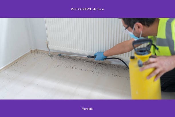PEST CONTROL Mankato